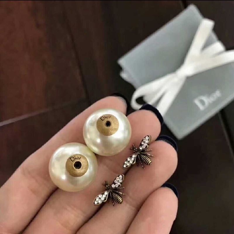 Christian Dior Earrings